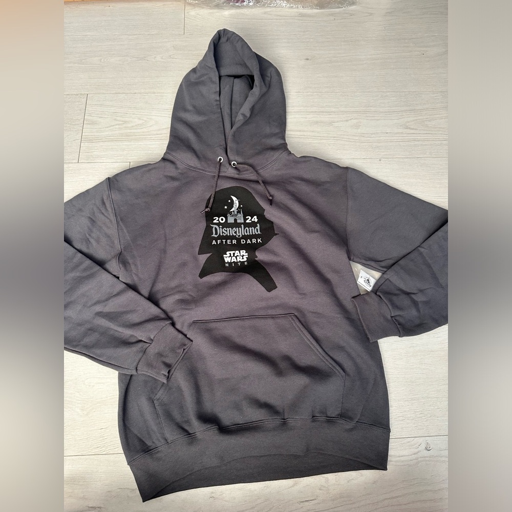 New Disney Star Wars 2024 Star wars night hoodie